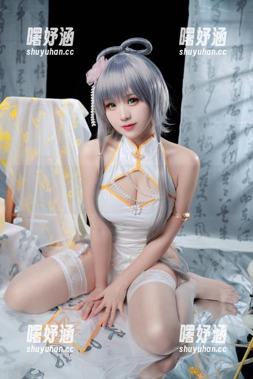 说真的，miko酱ww的连衣裙全套原图，担心我爱上她的衣服多于她本人？