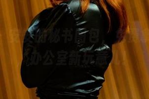 pans – 安安的秘书图包，免费拿到手软，办公室新玩意儿！