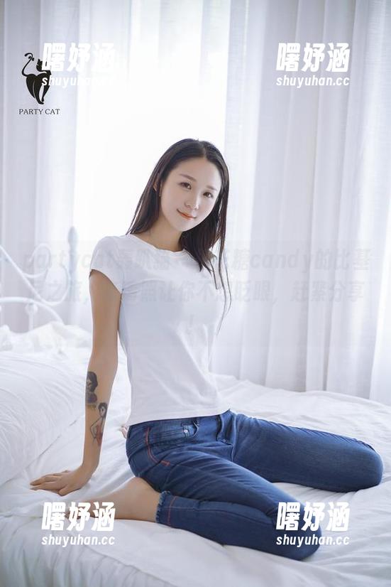 partycat轰趴猫-棉花糖candy partycat轰趴猫 - 棉花糖candy的比基尼之旅,高清照让你不想眨眼,赶紧分享!