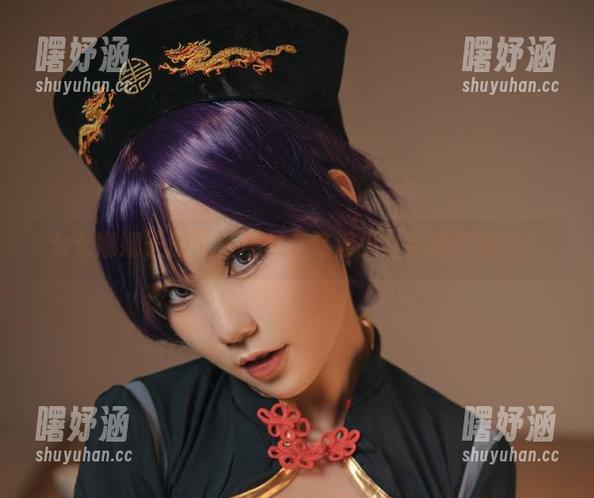 七七娜娜子 七七娜娜子的可爱合集:这波少女心满到溢出!