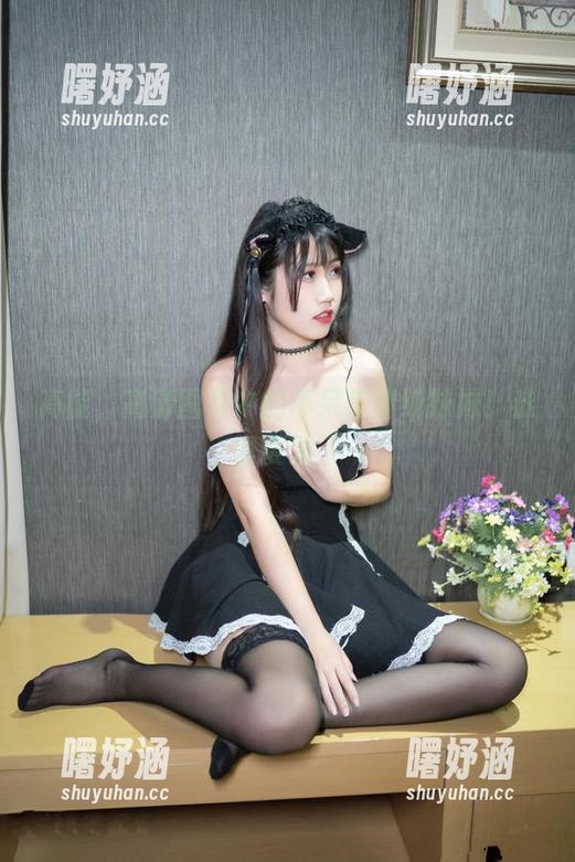 高能，高清图片中的不呆猫清纯妹妹！恭喜要跪了