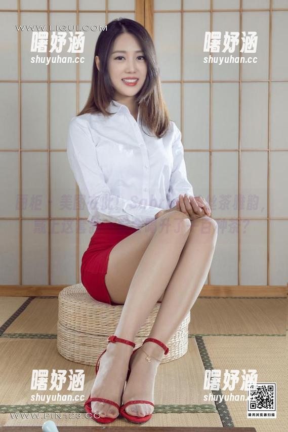 丽柜-Sabrina 丽柜 - 美图在此!Sabrina的丝茶雅韵,戴上这套我一定会喝升了一百种茶?
