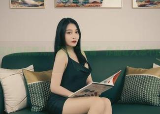 丽柜 – 文欣的新玩意儿！那副“眼镜”作品让人忍不住多看一眼。