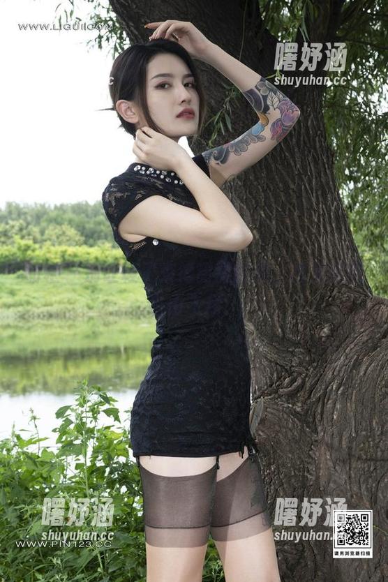 丽柜 - 别让鞋子束缚甜甜的美，裸足美图自由飞翔！