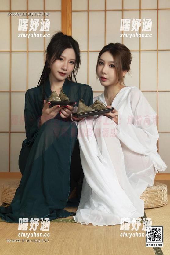 丽柜-苏黎 丽柜 - 苏黎甜心组合值得上头:进阶高清写真集的终极诱惑