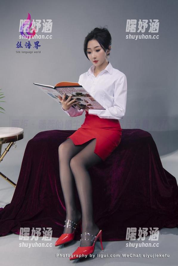 丽柜-蕊蕊 丽柜 - 蕊蕊的奶牛梦,免费图片发售,打破审美底线的勇气在哪里呢?