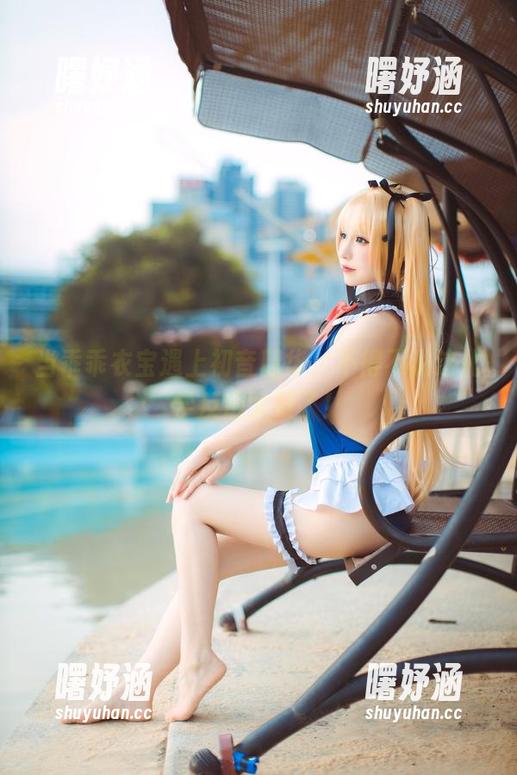 当乖乖衣宝遇上初音韶华，不得不说这化学反应太赞了！