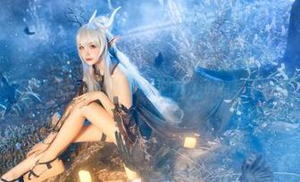 行走之间，裸足的诗：仙九Airi的写真合集