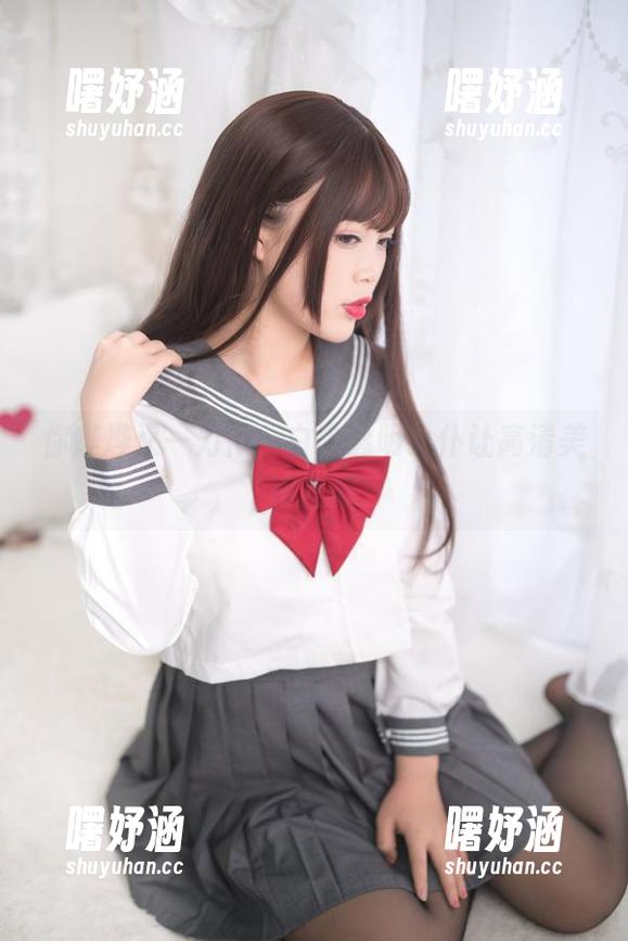 你烨烨 你烨烨又一力作,白猫透明女仆让高清美得犯规