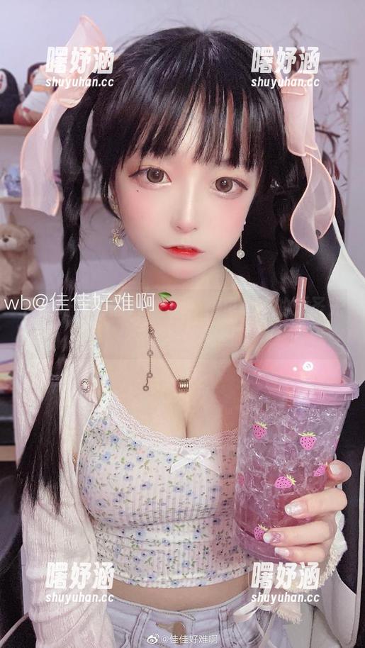 佳佳好难啊的JK之旅，花里胡哨的无圣光与随意的美图
