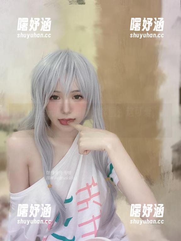 覆盖无圣光！倦倦喵的套图：这可爱，甜到掉牙！