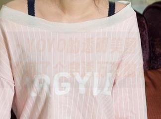 克拉女神 – YOYO的透明美图，私房里就像藏了个穿透万物的窗