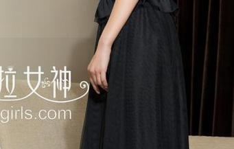 克拉女神 – 私房图集：吕佳的旗袍，朋友说显得特别！特别矮的那种……