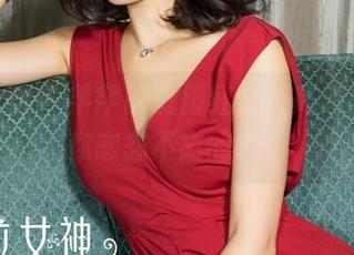 克拉女神 – 芊芊的捻脚红尖，高清美图让你恋恋不忘的瞬间