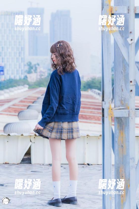 兔玩映画私拍：格裙少女之穿衣争奇斗艳的界限在哪里？