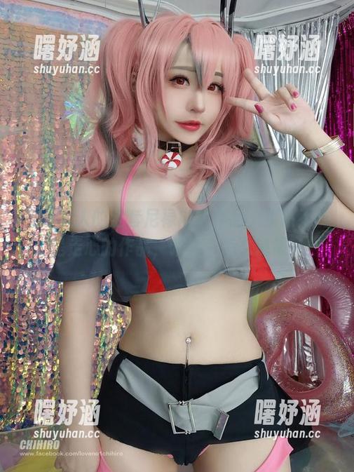 千寻大人的全套尼禄内衣作品，果然不愧是走心的作品，哈哈，怎么说呢…