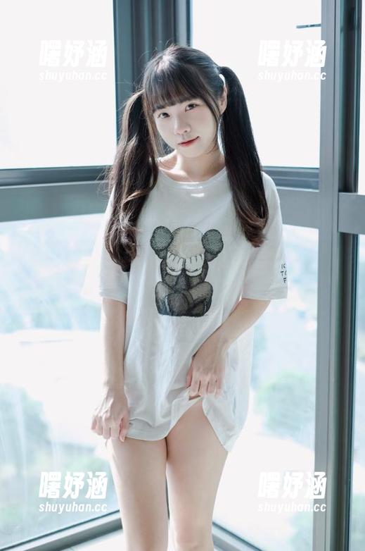 可可小白兔在夏日浴衣里的高清偶遇，下载分享哦！
