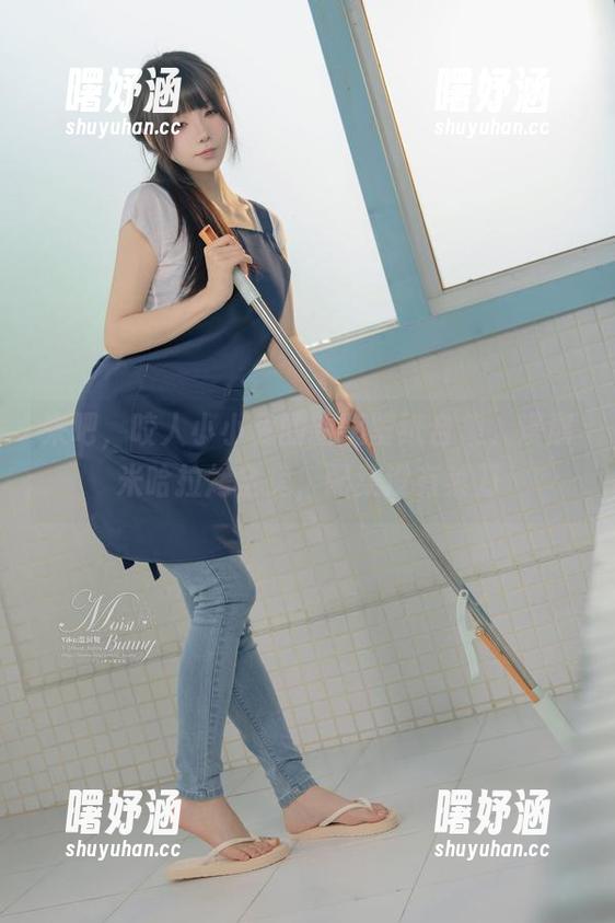 来吧，咬人小小兔的新版壁纸合集，漫展米哈拉烤全兔，配菜没有菜刀