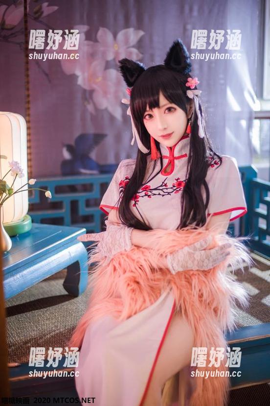 喵糖映画 细看喵糖映画的溪边JK制服,图片中的小细节让我不得不多看几遍!