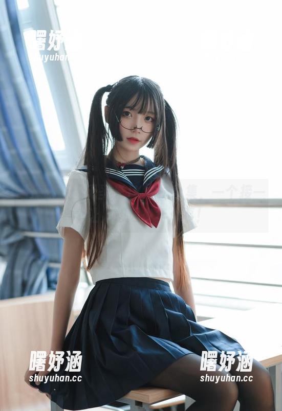 喵糖映画：无圣光JK妹妹合集，一个接一个让人想起少年心事！