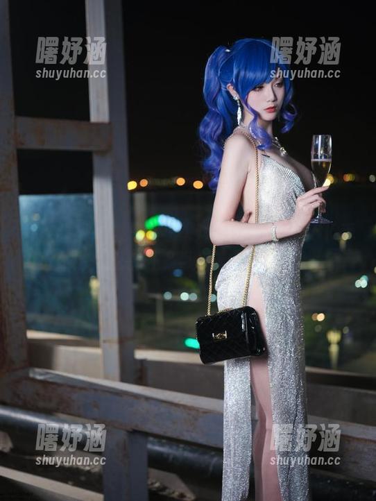 每次看到大梨子不是御姐私拍的黑贞GK手办女仆，我都怀疑我的自制力在哪儿？