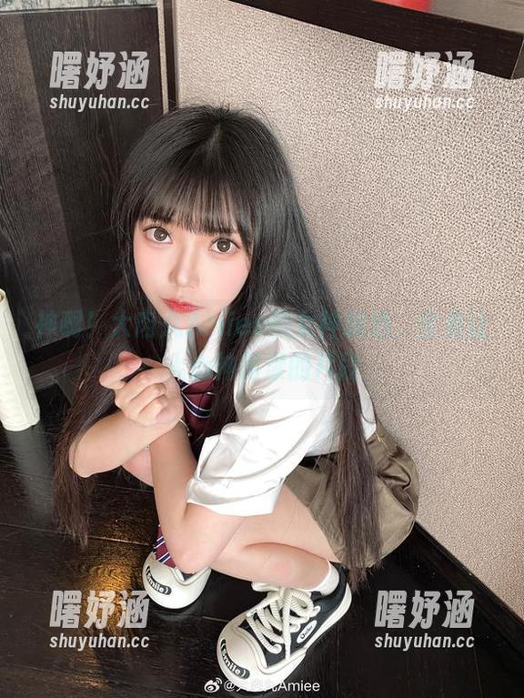 神啊！大肉丸Amiee的女神精选，全是让人心神荡漾的片段