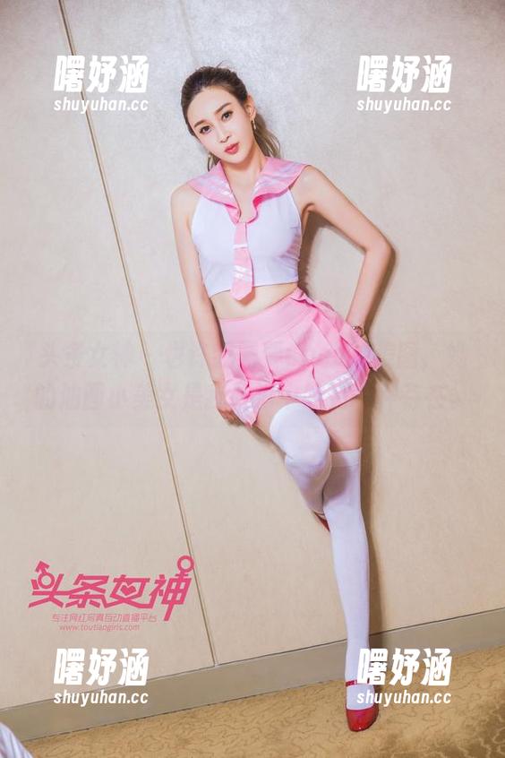 头条女神 - 也许我需要Coco的美图，她的油画小美女是我脑海中的另一种存在。