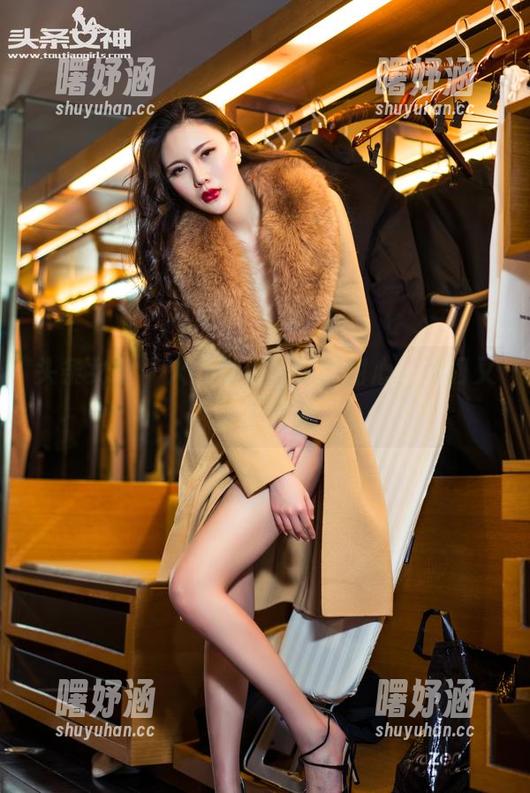 头条女神-火儿 头条女神 - 火儿献上:定制甜心,可口又引人注意