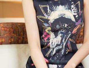 头条女神 – 玄子低调奢华的洛城巾帼定制图集，别说我没提醒你！