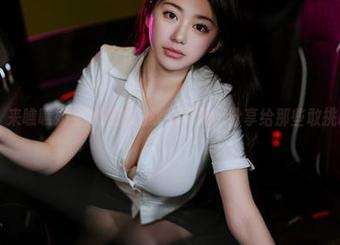 微密圈 – 来瞧瞧奶宝妹纸的豹纹写真集，分享给那些敢挑战的你。