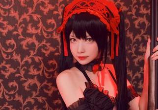 最新写真：妖少you1化身银龙魔女，看她怎么把魔法卡通化！