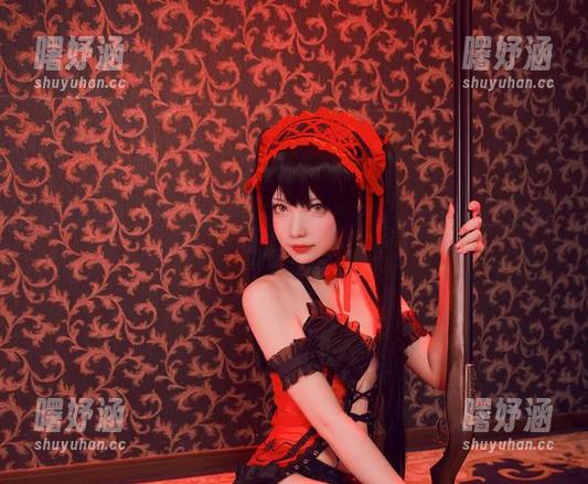 最新写真：妖少you1化身银龙魔女，看她怎么把魔法卡通化！