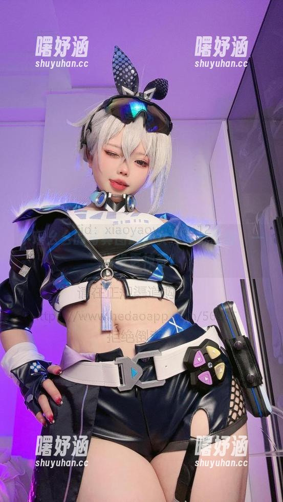 小瑶幺幺的写真图册，女神养成计划，一步步更神奇！