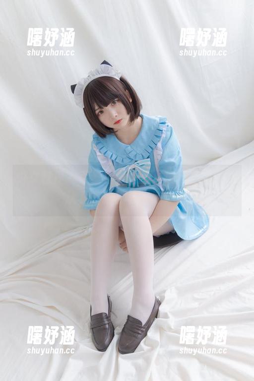少女秩序 - 肉丝图集：鹿可的日常，别太认真，可别被‘吃’掉