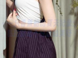尤果网 – 一只香蕉船的夏天纪录：每一张私拍都是不经意的美好
