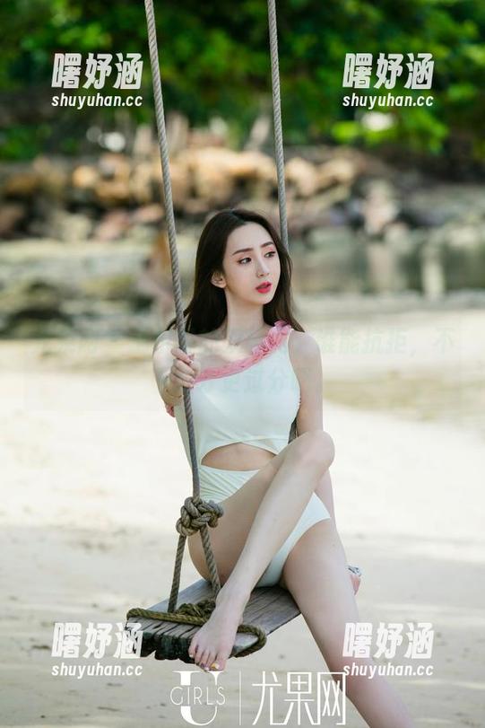 尤果网 - 王尔琳的双马尾，谁能抗拒，不下载才更过分吧。