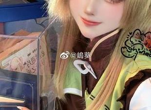 撸起袖子欣赏嶋葵的“纱雾”私拍，果然每个细节都藏着小心机！