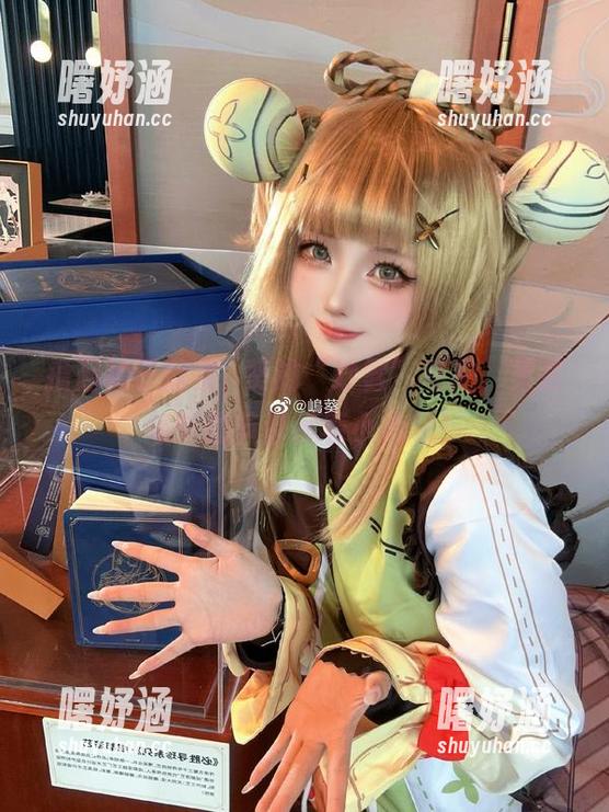 撸起袖子欣赏嶋葵的“纱雾”私拍，果然每个细节都藏着小心机！
