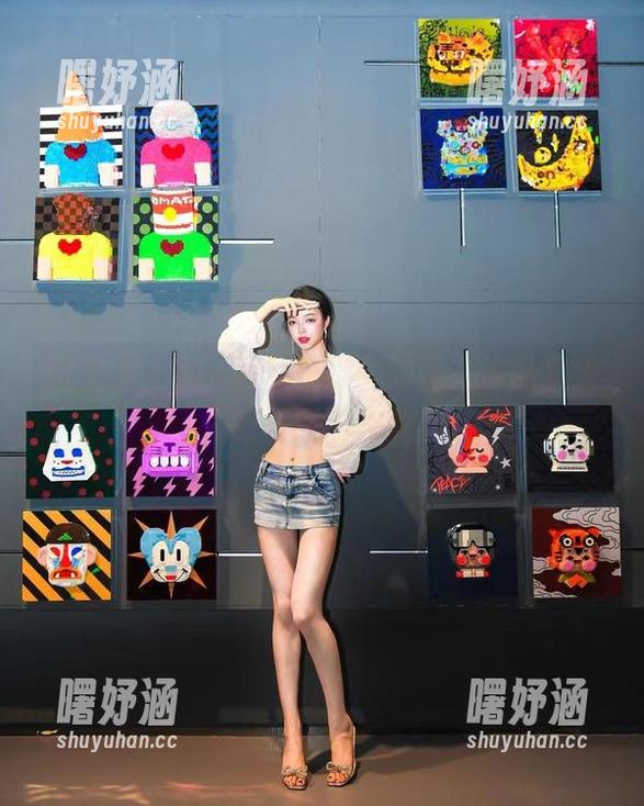 微密圈 - 徐珺大哥的修女戏码，作品集大开眼界原图在此！