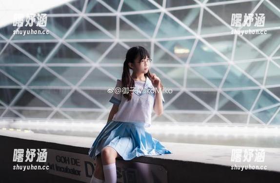 御子Yumiko的新白色：我有没有看错？这不是洗衣广告？