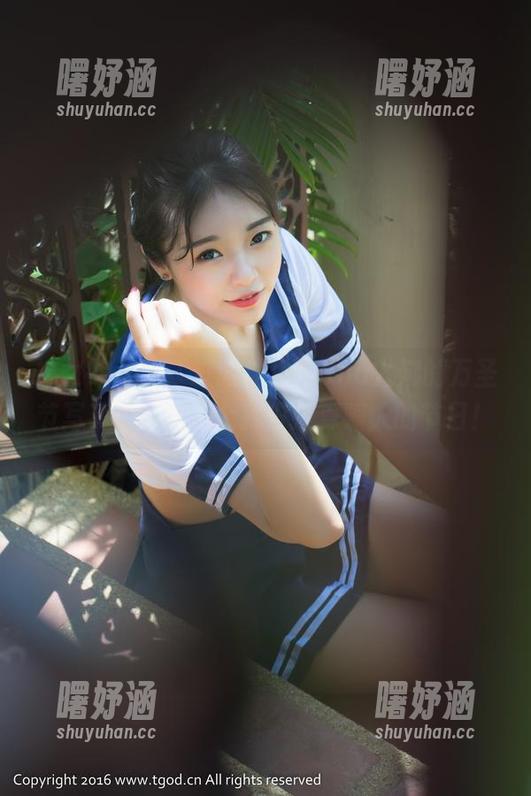 推女神 - 确认过眼神，是Una尤娜的万圣节写真……这是个我没打算骗人的节日！