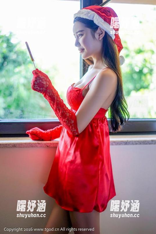 推女神 - 来吧，岑苑之barbiebaby的图包全新升级，牛仔女郎的曲线美先慢慢欣赏！