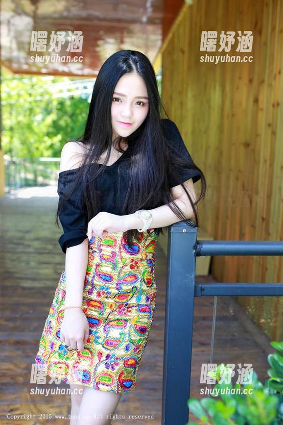 推女神 - 苏糯米的自拍狂想曲，私拍图片让人心醉
