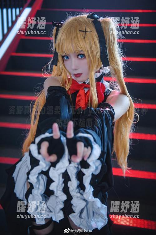 无筝ryou 资源真正的温柔,无筝ryou的作品让各种防线不战而溃