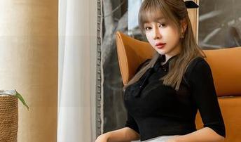 星颜社 – 看袁圆女友的私房，画风才不止这些