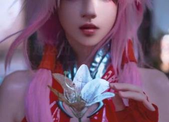 你不会想错过这份桜桃喵的小小少女套图，没理由不免费拿走吧？