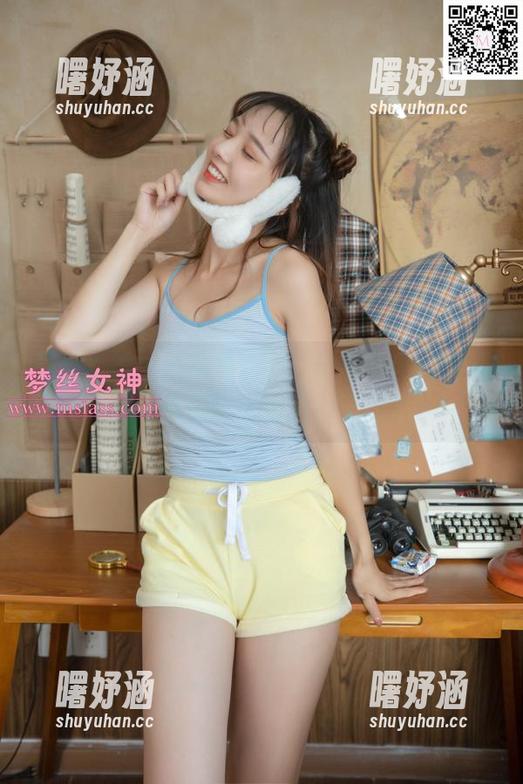 梦丝女神 - 最新写真集：宁夏让网袜变成了一个有趣的小谈资，你敢信？