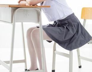 森萝财团 – 小樱内部试拍03E精选套图：这是个不正经的试拍，约吗？