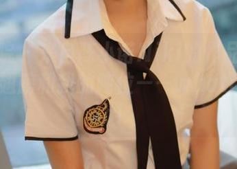模范学院 – 来自陈小诺Niki的作品分享：天使的翅膀和我的吨位——whatacombo！