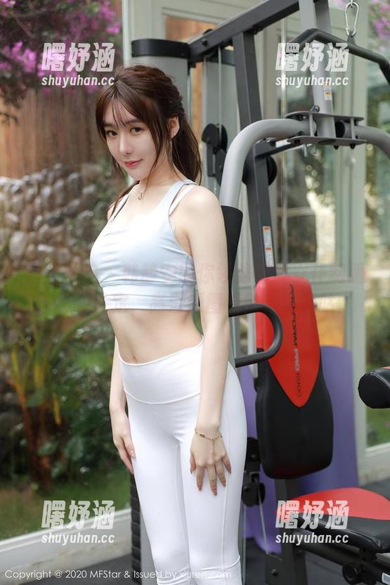 模范学院 - 韩静安带你领略蕾丝女仆制服的极致设定，高清原图看得我犯嘀咕。